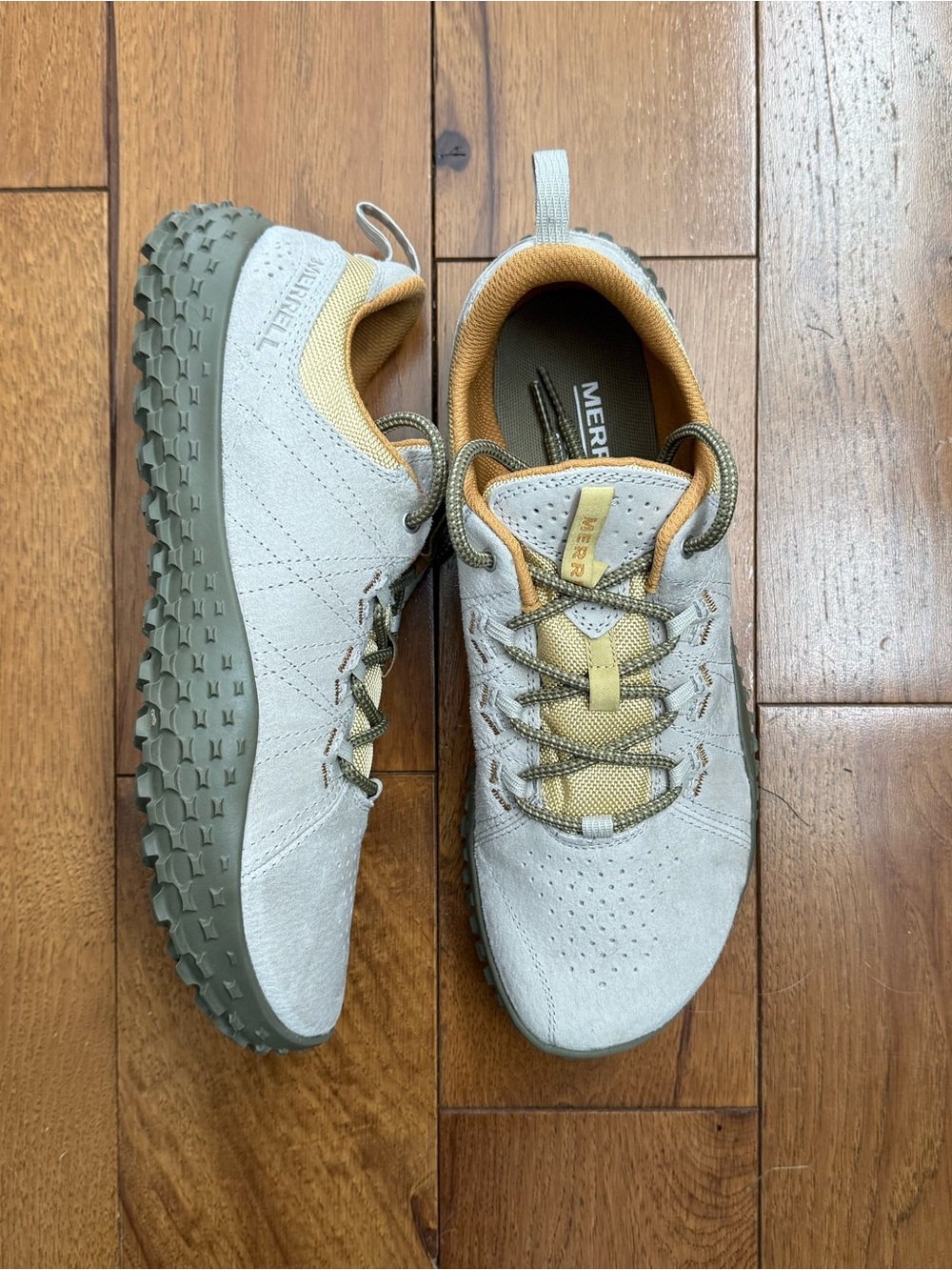 Merrell Wrapt men’s 10 NIB